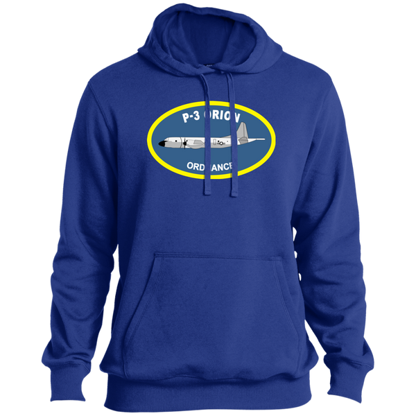 P-3 Orion 4 ORD Tall Pullover Hoodie