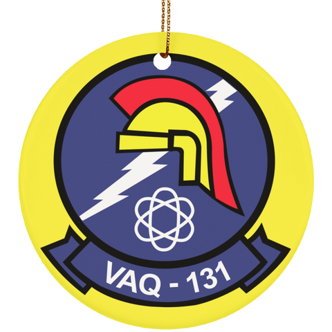 VAQ 131 1 Ornament - Circle