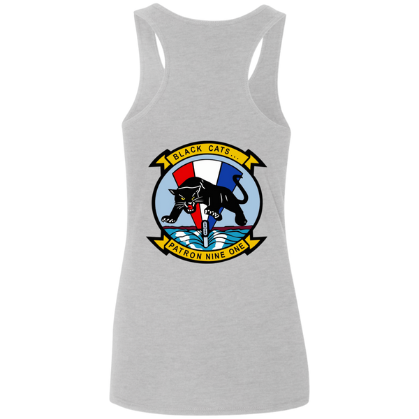 VP 91 1b Ladies' Softstyle Racerback Tank