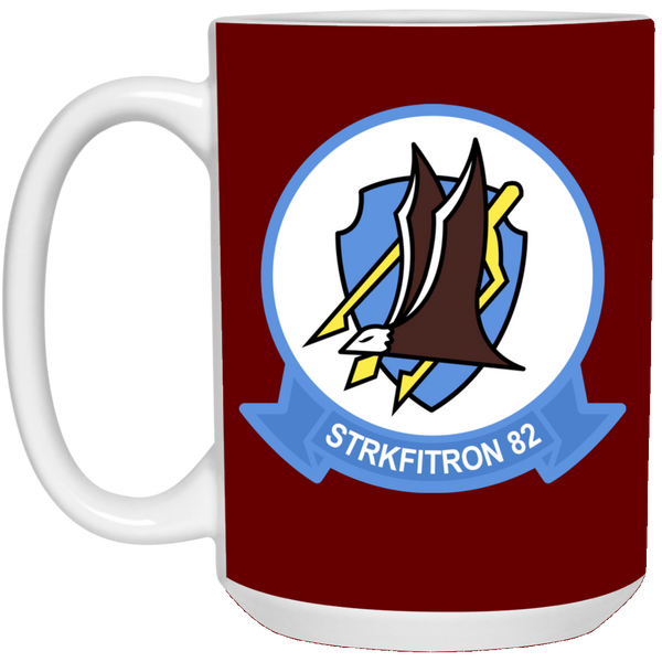 VFA 82 1 Mug - 15oz