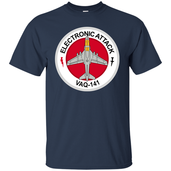 VAQ 141 3 Custom Ultra Cotton T-Shirt