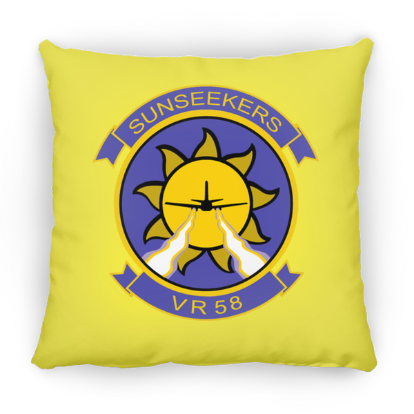 VR 58 1 Pillow - Square - 14x14