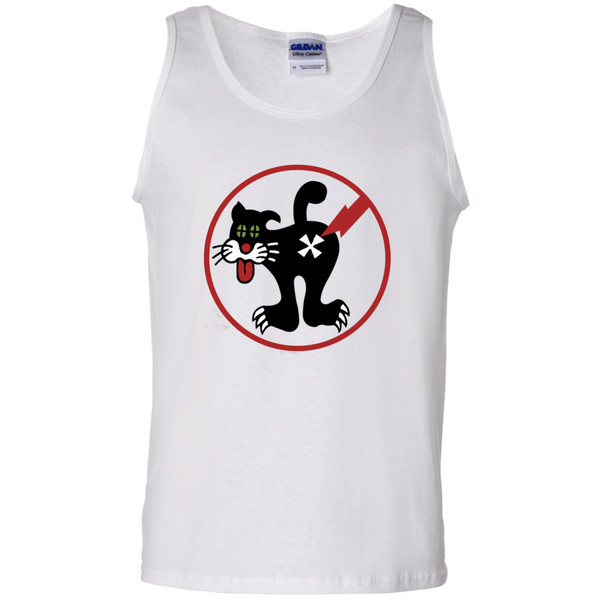 Duty Cat 3 Cotton Tank Top