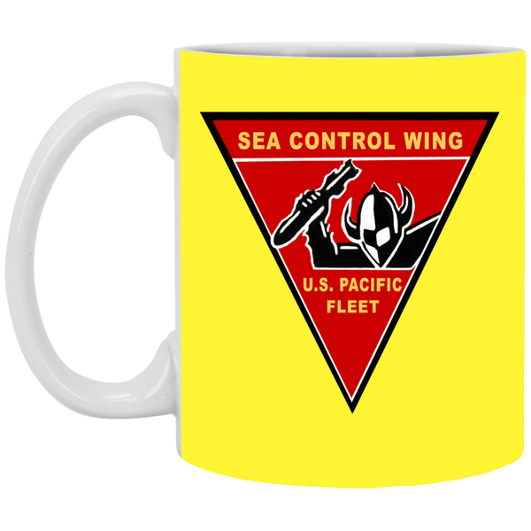 Sea Con Pac Mug - 11oz