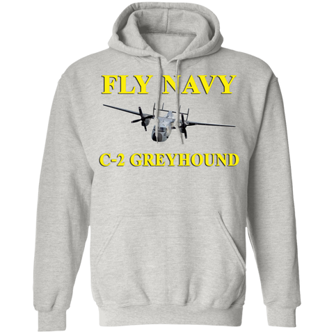 Fly Navy C-2 3 Pullover Hoodie