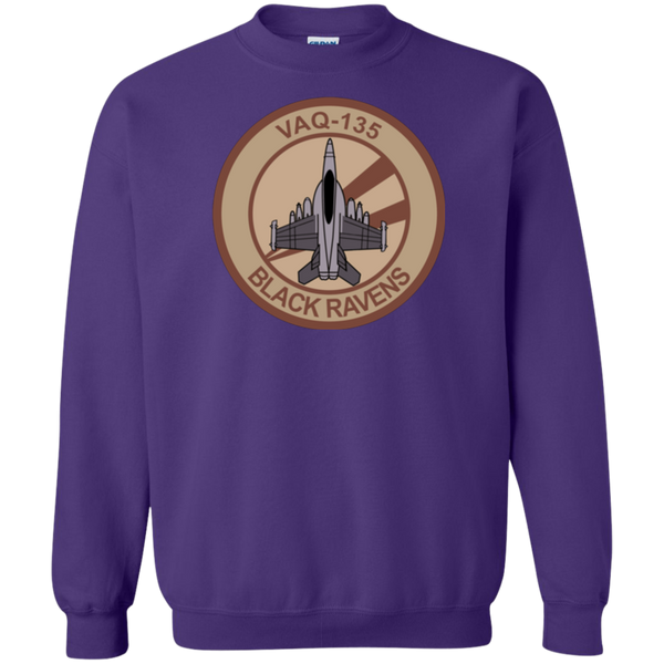 VAQ 135 6 Crewneck Pullover Sweatshirt