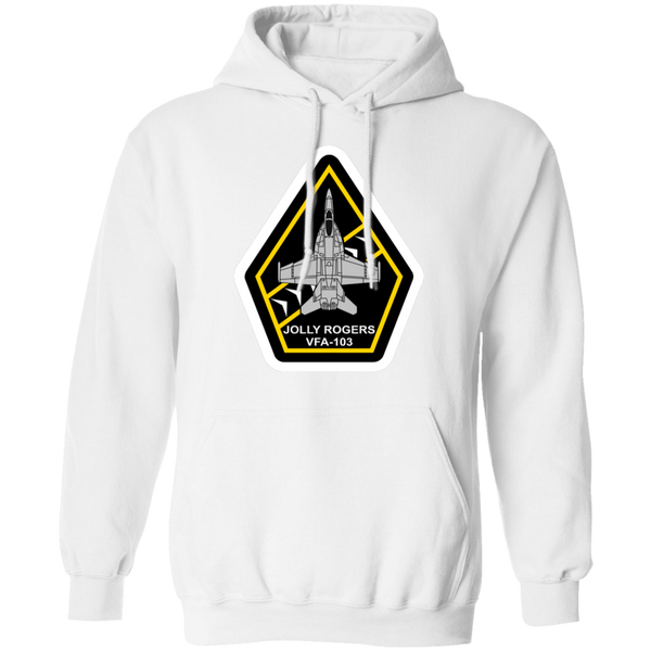 VFA 103 1 Pullover Hoodie