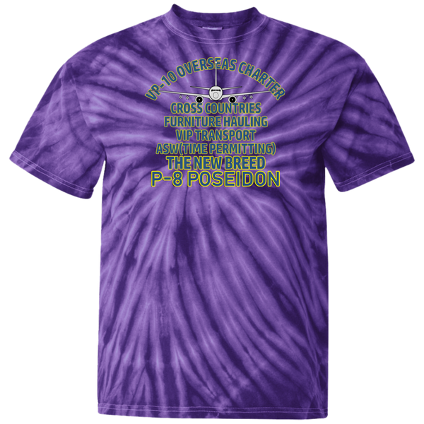 VP 10 4 Cotton Tie Dye T-Shirt