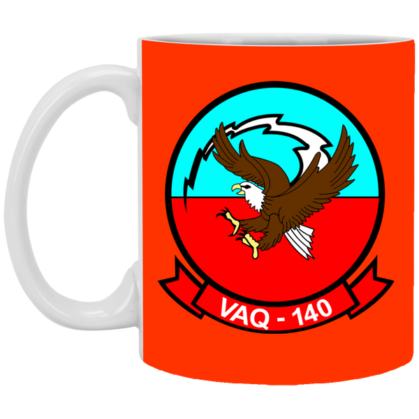 VAQ 140 3 Mug - 11oz