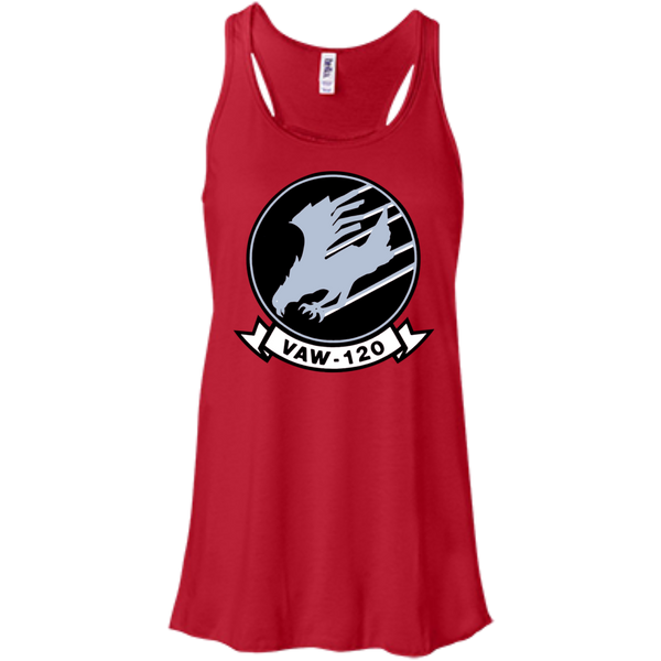 VAW 120 2 Flowy Racerback Tank