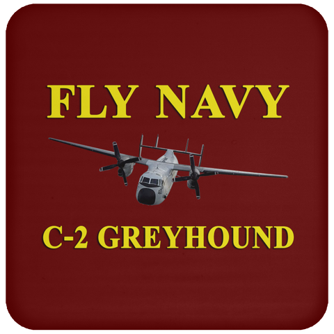 Fly Navy C-2 3 Coaster