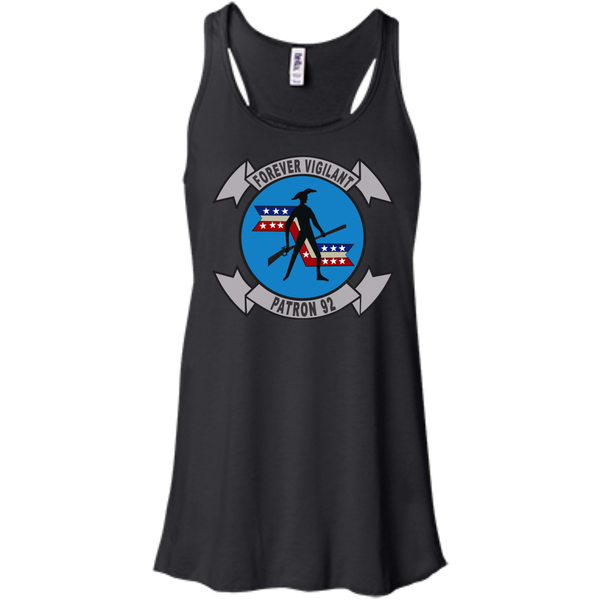 VP 92 2 Flowy Racerback Tank