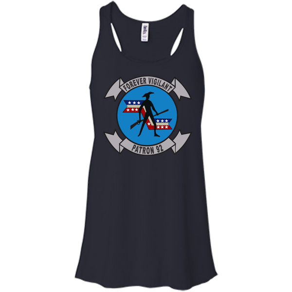 VP 92 2 Flowy Racerback Tank