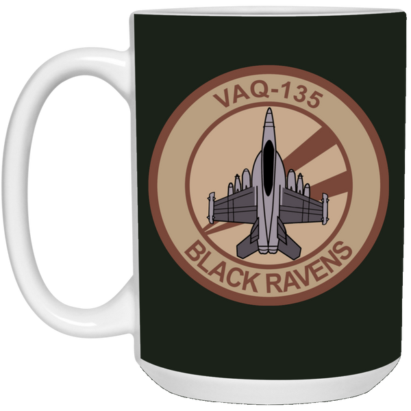 VAQ 135 6 Mug - 15oz