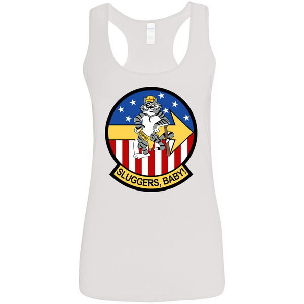 VF 103 4 Ladies' Softstyle Racerback Tank