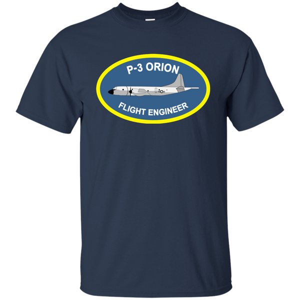 P-3 Orion 4 FE Cotton Ultra T-Shirt