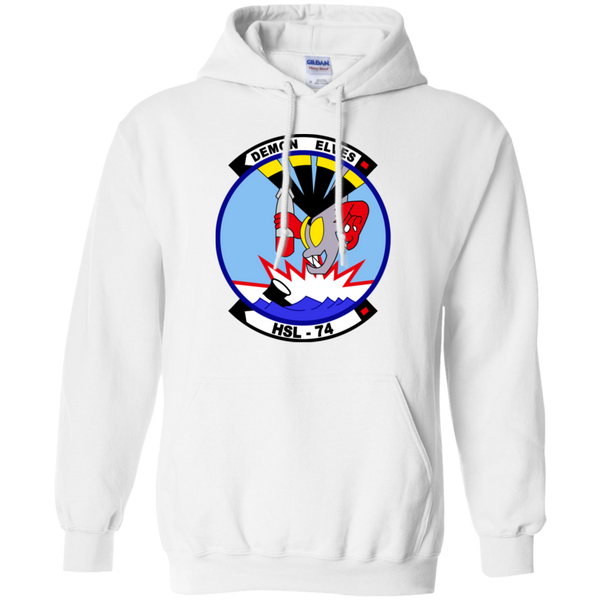 HSL 74 1 Pullover Hoodie