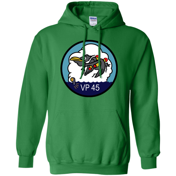 VP 45 1 Pullover Hoodie