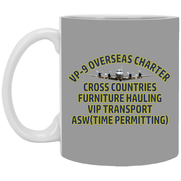 VP 09 4 Mug - 11oz