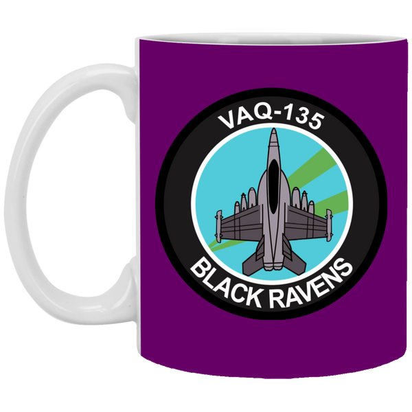 VAQ 135 5 Mug - 11oz