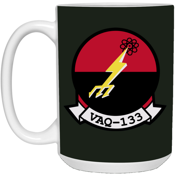 VAQ 133 3 Mug - 15oz