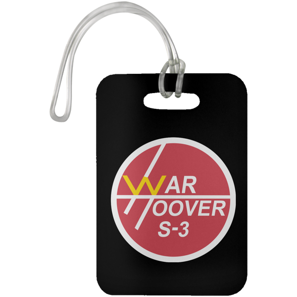 S-3 Viking 2 Luggage Bag Tag