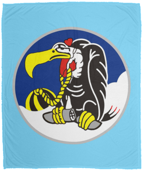 VPM Cozy Plush Fleece Blanket - 50x60