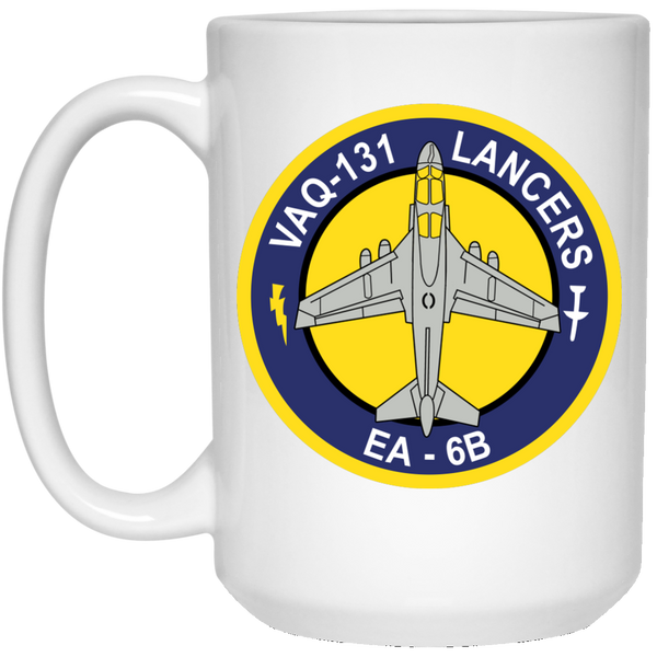 VAQ 131 9 Mug - 15oz