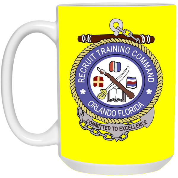 RTC Orlando 2 Mug - 15oz