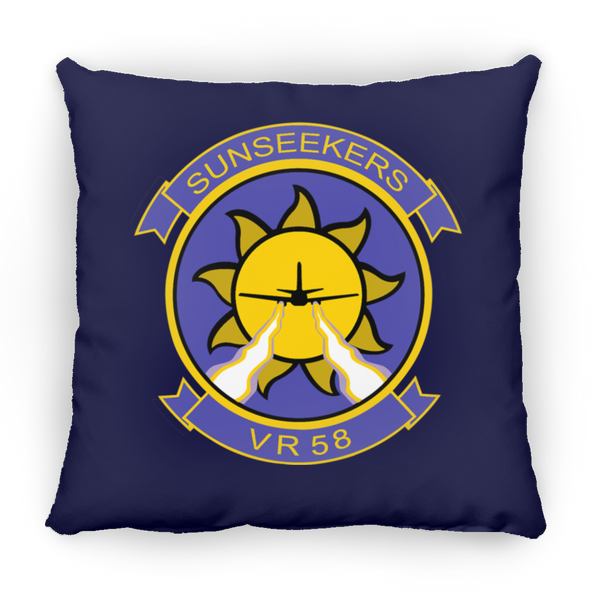 VR 58 1 Pillow - Square - 14x14