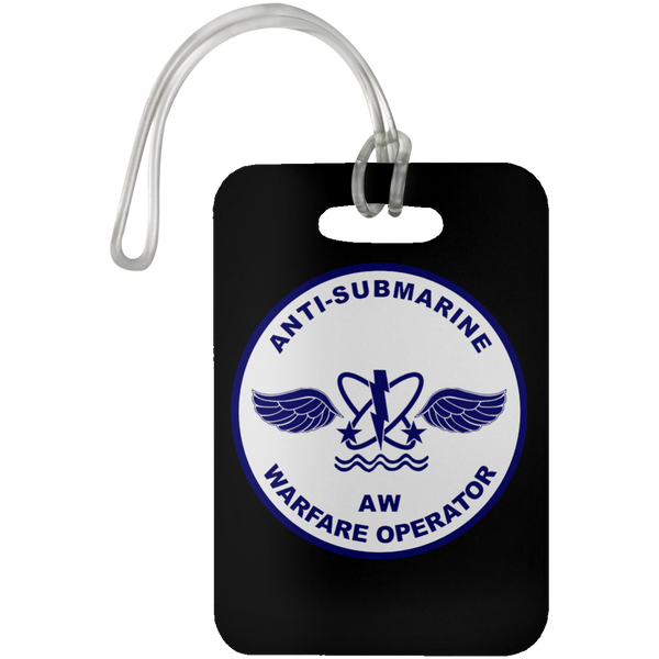 AW 01 Luggage Bag Tag