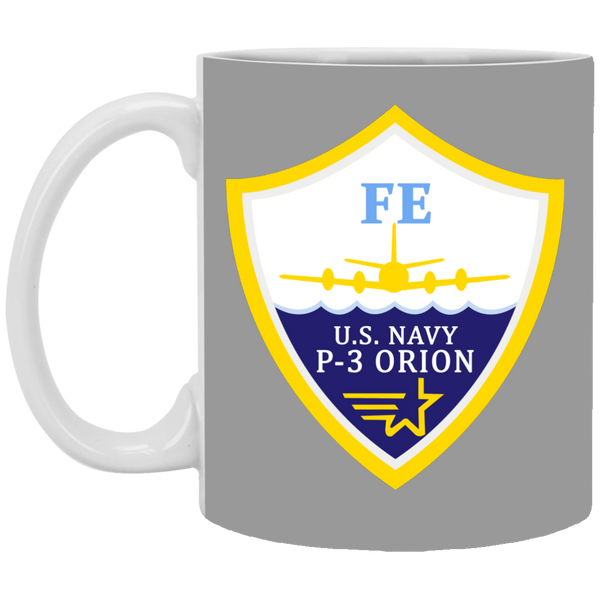 P-3 Orion 3 FE Mug - 11oz