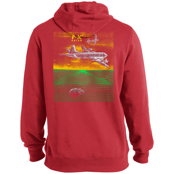 P-3C 2 Aircrew Tall Pullover Hoodie