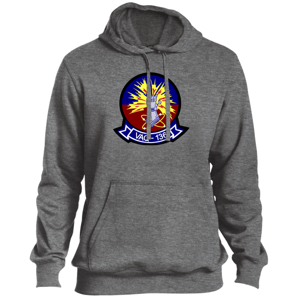 VAQ 136 3 Tall Pullover Hoodie