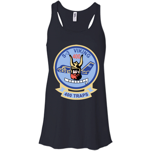 S-3 Viking 6 Flowy Racerback Tank