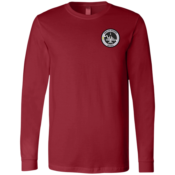 VAQ 137 5c LS Jersey T-Shirt