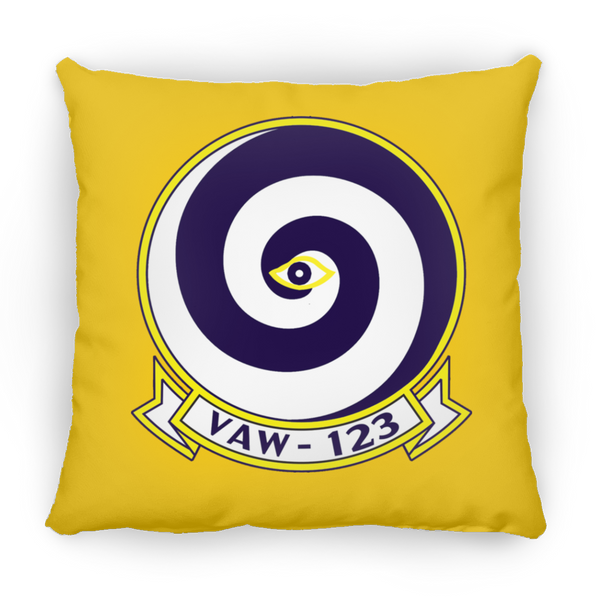 VAW 123 Pillow - Square - 16x16