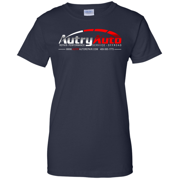 Autry Auto Ladies' Cotton T-Shirt