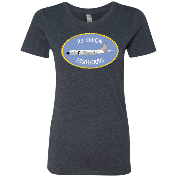 P-3 Orion 9 2500 Ladies' Triblend T-Shirt