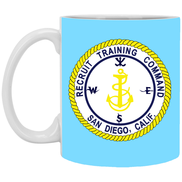 RTC San Diego 1 Mug - 11oz