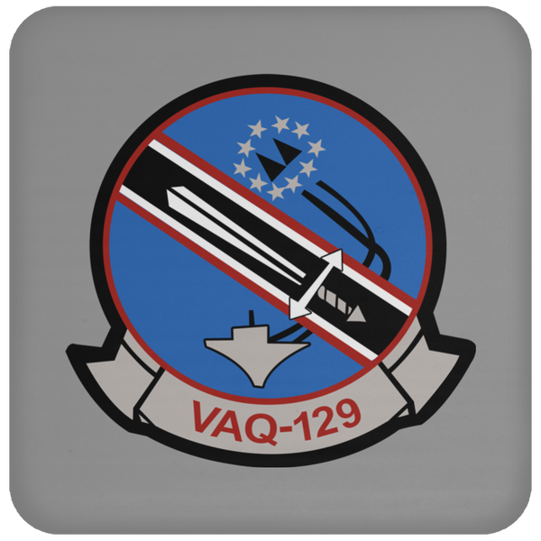 VAQ 129 3 Coaster