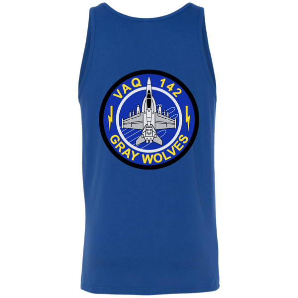 VAQ 142 1c Tank Top - Unisex