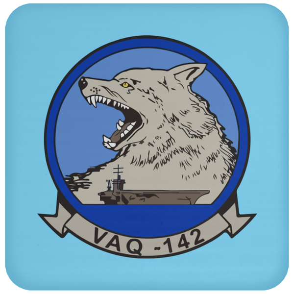 VAQ 142 1 Coaster