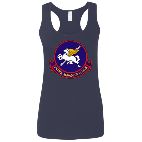 VP 11 1 Ladies' Softstyle Racerback Tank