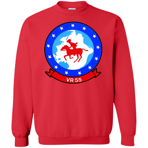 VR 55 Crewneck Pullover Sweatshirt