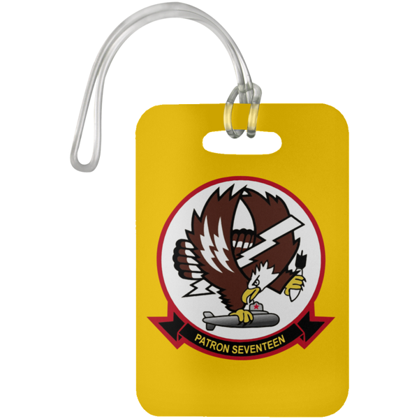 VP 17 1 Luggage Bag Tag