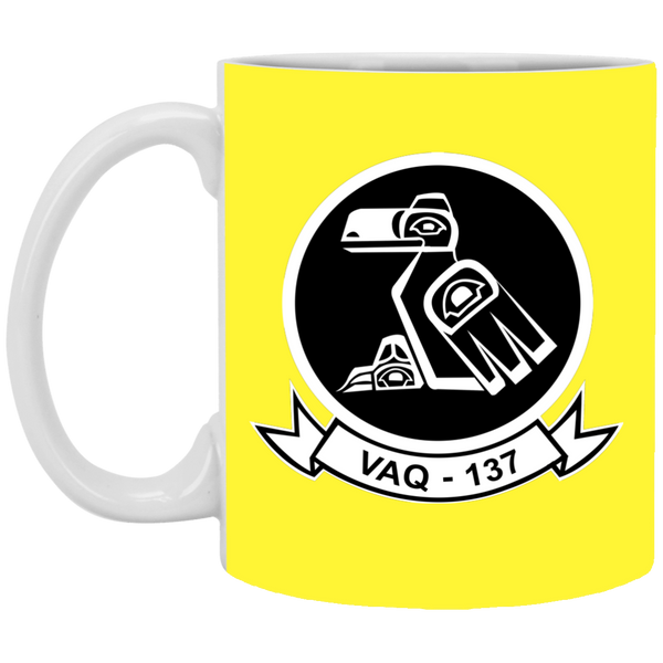 VAQ 137 3 Mug - 11oz