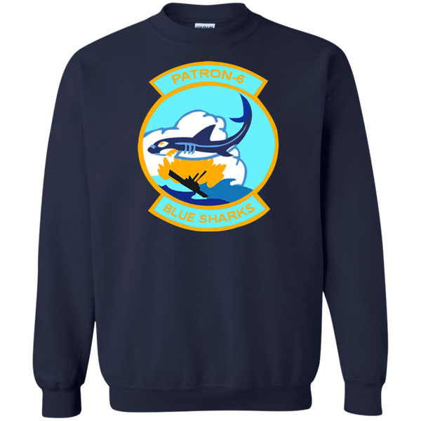 VP 06 2c Crewneck Pullover Sweatshirt