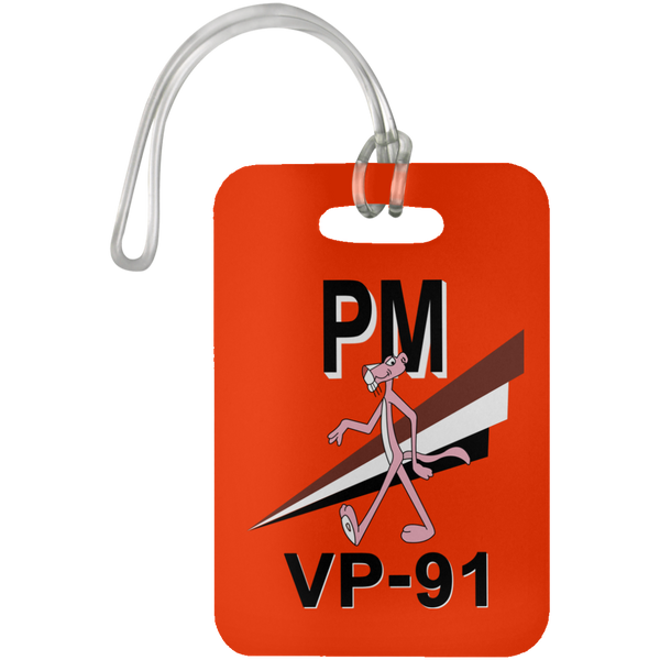 VP 91 3 Luggage Bag Tag