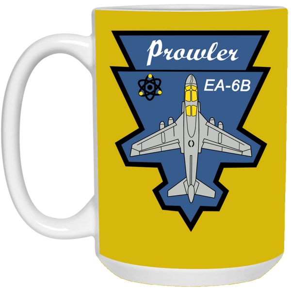 VAQ 138 4 Mug - 15oz